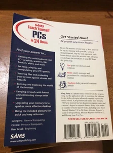 SAMS' TEACH YOURSELF UPGRADING AND FIXING PCs IN 24 HOURS (1998, Paperback) - Picture 1 of 2