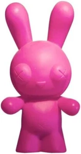 Zombunny Night Light , usb battery , Pink Bunny room light bedtime Locomocean - Picture 1 of 2