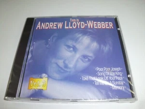 This is Andrew Lloyd-Webber - Chicago Sound Orchestra  - Vol. 3 CD - OVP - Bild 1 von 2