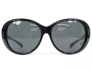 Oliver Peoples Sunglasses OV5551SU 100587 Maridan Black Oversized w/ Grey Lenses - Picture 1 of 14
