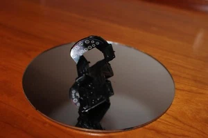 Cox Spitfire Cockpit/Seat with Instrument Panel for 049 Airplanes - Picture 1 of 4