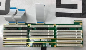 Esaote Motherboard 7340 MyLab 30 CV 25 40 Mother Board 7300 9501355000 TESTED - Picture 1 of 7