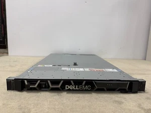 Dell EMC PowerEdge R440 2x Silver 4214 12Core 2.20GHz 64GB 1x 4TB SAS H740P ENT - Picture 1 of 5