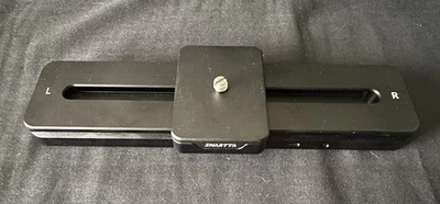 Smartta SliderMini 2 Motorisierte Kamera Slider Tragbar Selten Starker Motor - Bild 1 von 4