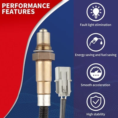 Downstream Oxygen Sensor for 2012-17 Hyundai Accent Kia Rio Soul 1.6L 392102B220 - Image 1 of 4