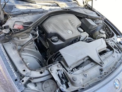 Air Cleaner 2.0L Without Sport Suspension Fits 12-18 BMW 320i 26748471 - Image 1 of 4