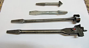Vintage Irwin No. 22A Expansive Drill Bit 7/9" to 3", Forstener Bit Reamer More - Picture 1 of 8