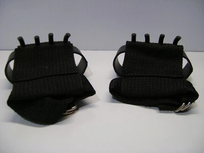 Vintage Pair Climbing Tiger Ninja Hand Claws - Taiwan R O C - Image 1 of 4