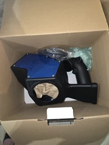 Corsa Performance Closed Box Cold Air Intake with DryTech 3D Dry Filter - Picture 1 of 5