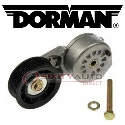 Dorman TECHoice Drive Belt Tensioner Assembly for 2005-2006 Chevrolet dr — 第 1/4 张图片