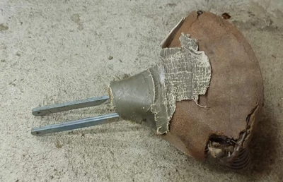 # selle a ressort  125 175 peugeot  55 56 57 176 - Photo 1/2