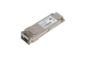 Émetteur-récepteur optique Dell 40Gb/s QSFP MPO/MPT 850nm MM 150m RF2MY - Photo 1/1