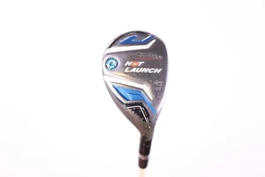 Tour Edge Hot Launch 22* 4H Hybrid Regular Flex Hot Launch Tour Edge Good - Picture 1 of 8