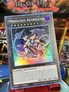 YuGiOh! TCG || Merelogic Aggregator - DABL-DE046 - Super Rare - 1st Ed - Bild 1 von 2