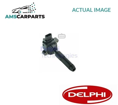 ENGINE IGNITION COIL GN10604-12B1 DELPHI NEW OE REPLACEMENT - Image 1 of 4