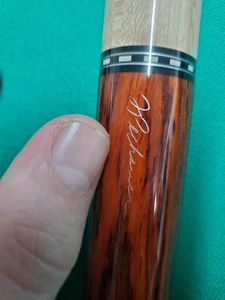IN STOCK, Pechauer P06-N Pro Series Pool Cue, w/ 12.5mm Shaft, FREE HARD CASE - Picture 1 of 11