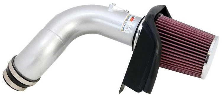 K&N Typhoon Air Intake for 2009-14 Acura TSX 2.4L Silver Foto 1 de 1