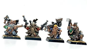 USA Duty Paid Painted Dwarf Engineers Dwarfen Mountain Holds The Old World - Picture 1 of 5