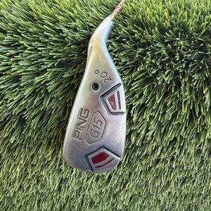 Ping G15 20 grados diestro híbrido con varilla flexible rígida - Imagen 1 de 10