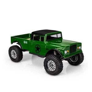 Jconcepts JCI M117 Lloyd 2 Body 12.3 Wheelbase TRX-4 Sport Enduro Axial 0640 - Picture 1 of 1