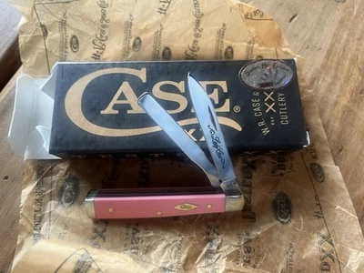 Чехол женский Case XX Baby Doc синтетический розовый Shepherd Hill. 2025 Удивительный вид! - Изображение 1 из 4