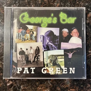 GEORGE'S BAR PAT GREEN CD NEW - Picture 1 of 6