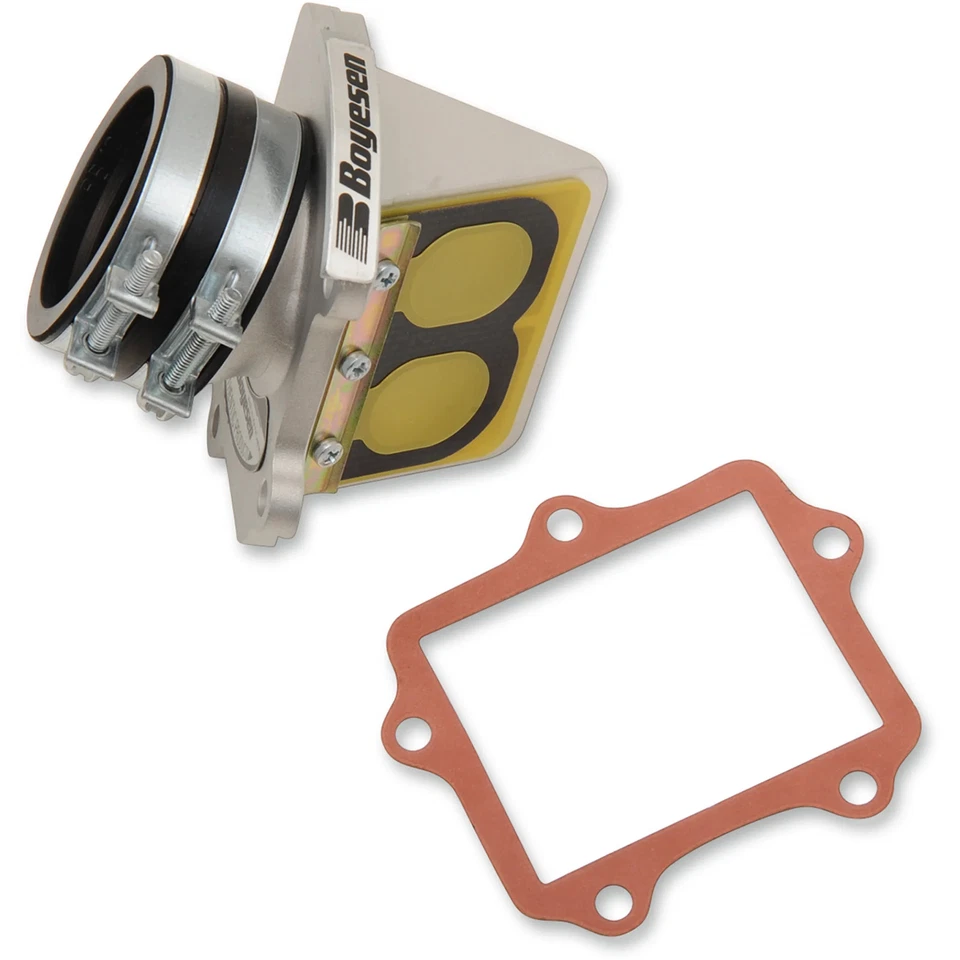BOYESEN 1008-0113 RAD-12J Rad Valve Reed Cage Assembly kawasaki Foto 1 de 1