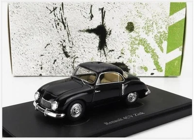 Autocult Atc03025 Renault - 4Cv Zink France 1953 - Noir - 1/43 - Photo 1/2