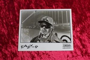 EAZY E. RUTHLESS RECORDS WERBUNG PRESSEFOTO Nachdruck, RAR! 90er HIP HOP - Bild 1 von 3
