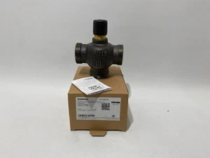 Siemens VXG48.25 Control Valve Threaded 3.Port PN16 - Picture 1 of 6