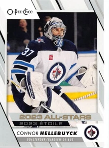 Connor Hellebuyck 3-Card Lot  **  Lot 3  ** - Picture 1 of 6