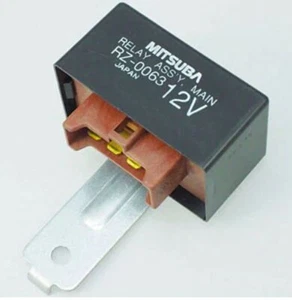 Honda Genuine OEM 39400-SH3-003 PGM-FI Main Relay RZ-0063 Civic Integra EFI - Picture 1 of 9