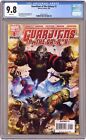 Guardians Of The Galaxy 1A 1St Printing Cgc 9.8 2008 2061756007