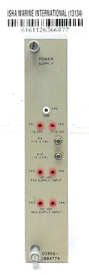 Sperry Marine 03956-1884774 Power Supply - Image 1 of 4