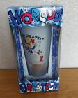 World's Greatest Son Frosted Pint Glass - Birthday/ Xmas Gift 