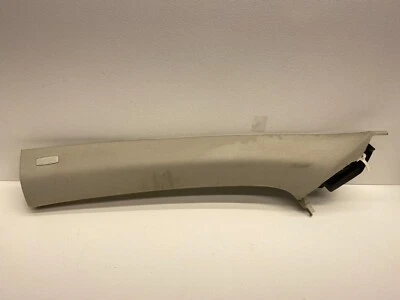 2010-2014 VOLKSWAGEN JETTA WAGON GOLF DELANTERO IZQUIERDO UN PILAR MOLDURA CUBIERTA PANEL OEM Foto 1 de 4