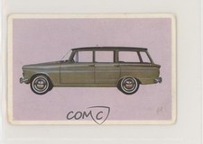 1960s Hellas Jenkki Autosarja Bilserie Gum 120 Card Set Hillman Super Min X f5h