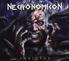 Necronomicon - Invictus + 5 Bonus Tracks CD NEU OVP