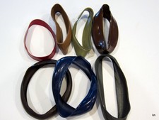 used Kirby Vintage Bag Guards. 516 red to Legend II.