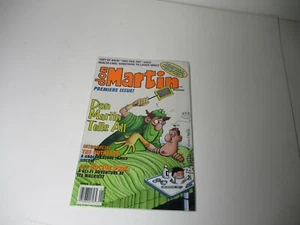 Don Martin Magazine COMIC BOOK PREMIERE ISSUE #1 1994 - Picture 1 of 4