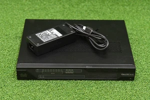 CISCO C892FSP-K9 892F 2xGE/SFP High Performance Security Router - 1 YEARWARRANTY - Picture 1 of 5