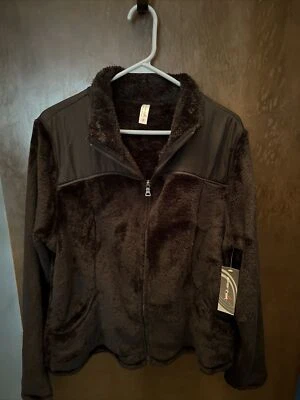 Women’s Black Jacket size XL - Image 1 of 2