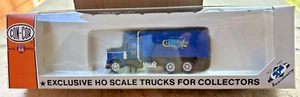 Con-Cor Tractor Kenworth Coal Dump Truck 0004-001064 Boxed NOS HO Scale - Picture 1 of 3