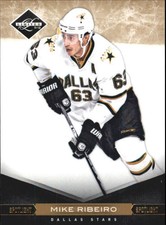 2011-12 Limited Gold Spotlight #73 Mike Ribeiro /25