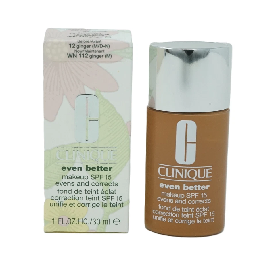 Clinique Even Better Make-up SPF 15 30ml-f 25 - Buff
