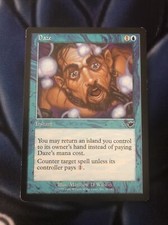 1 x Daze(NM) - Nemesis - MTG