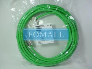 1Pcs New For SIEMENS encoder cable 6FX8002-2CB31-1BC0 12M - Picture 1 of 3