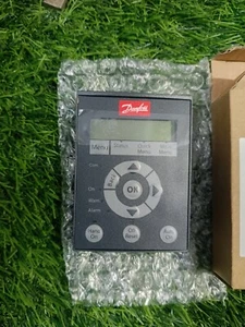 NUEVO Panel de control Danfoss VLT LCP 31 VLT HVAC 101 TECLADO CONTROL 132B0200 - Imagen 1 de 7