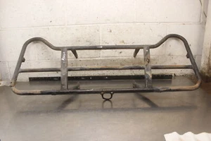 2005 Suzuki King Quad 700 LTA700X 4x4 REAR BACK CARRIER RACKS RACK O964 - Picture 1 of 13