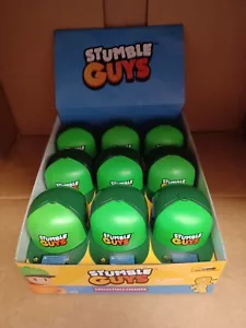 Estuche de 18 Piezas Stumble Guys Mini Coleccionables Figura Tapas Ciegas Surtido - Imagen 1 de 5